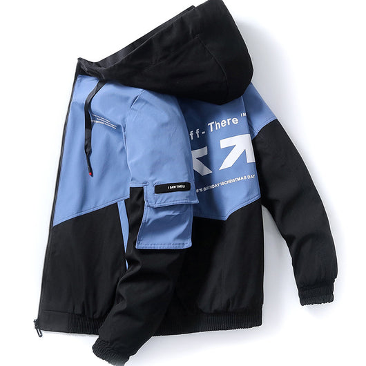 Chaqueta Casual Arrow para Hombre - Abrigo Versátil - Image 2