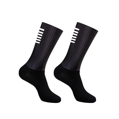 Calcetines Deportivos Transpirables para Ciclismo y Competencia - Image 5