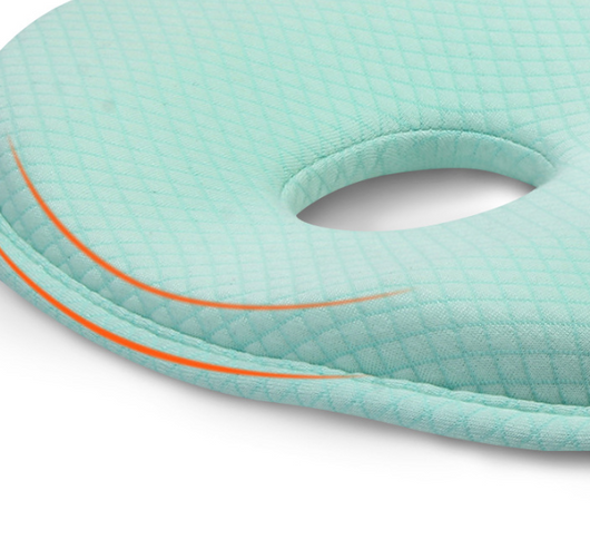Almohada Ergonómica Anti-Plagiocefalia para Bebé - Image 7