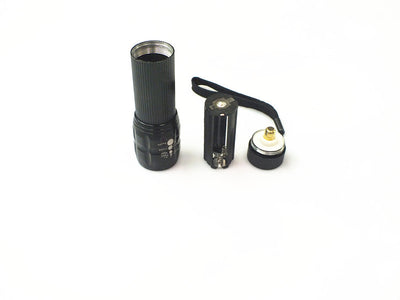Linterna LED Telescópica Regulable Mini - Image 3