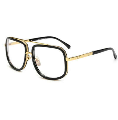 Gafas de Sol Espejo Unisex con Protección UV - Estilo Moderno para Hombre y Mujer - Image 9