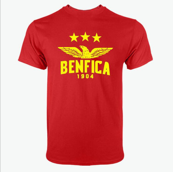 Playera Entallada de Cuello Redondo Manga Corta