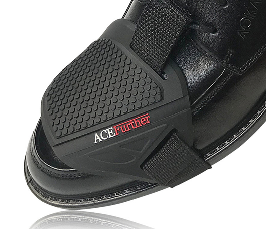 Almohadilla Protectora para Palanca de Cambios con Adhesivo de Zapato - Image 3
