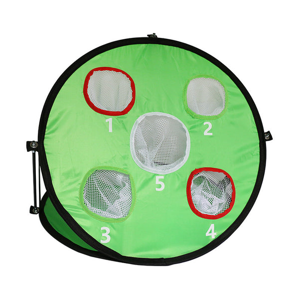 Red de Práctica de Golf Portátil Plegable - Image 6