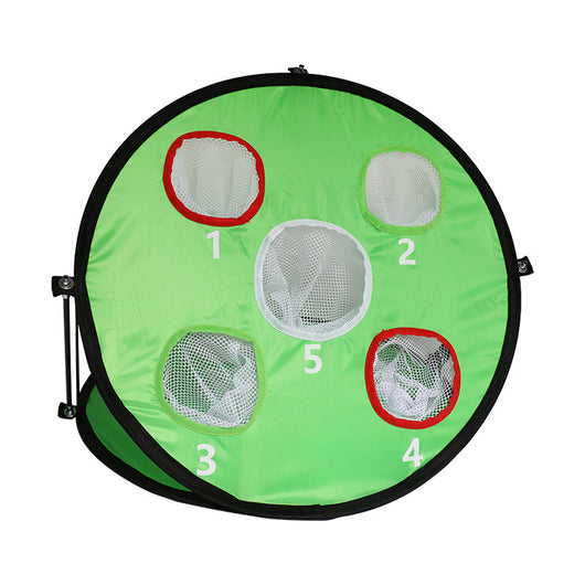 Red de Práctica de Golf Portátil Plegable - Image 6