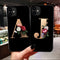 Silicone Phone Cases with 26 English Alphabet Letters