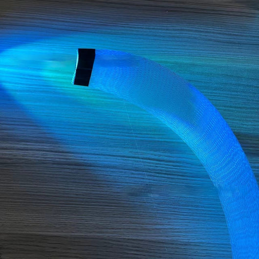Tela LED Fibra Óptica con Fuente de Luz RGB 16W - Image 9