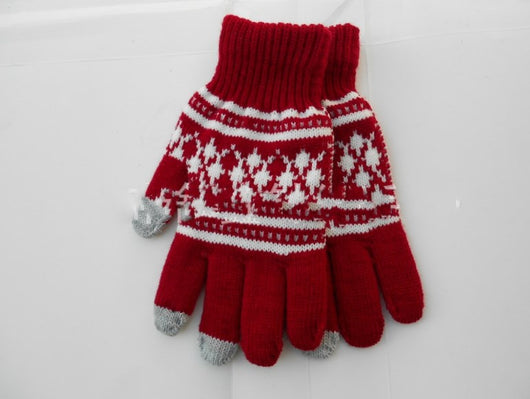 Guantes Térmicos con Pantalla Táctil - Abrigo Grueso y Confort - Image 3