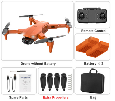 Dron Profesional con Control Remoto de Largo Alcance - Image 12