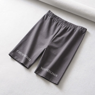 Pantalones de yoga deportivos con estampado alfabético - Image 13