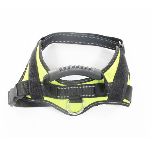 Arnés Pectoral para Perro con Cuerda de Mano - Chaleco Correa de Paseo - Image 18