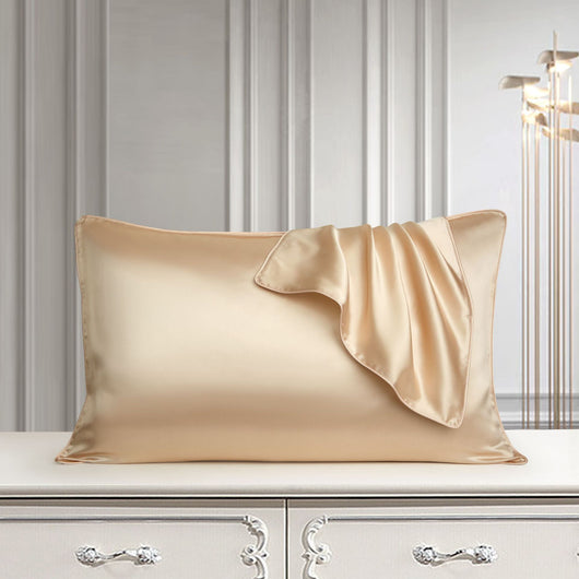 Funda de Almohada de Seda Pura Natural - Image 10