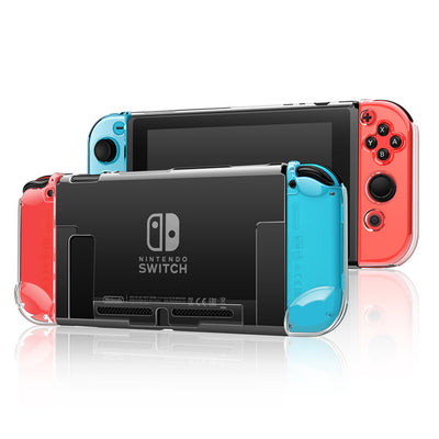 Funda Protectora Transparente Dividida para Switch - Image 11