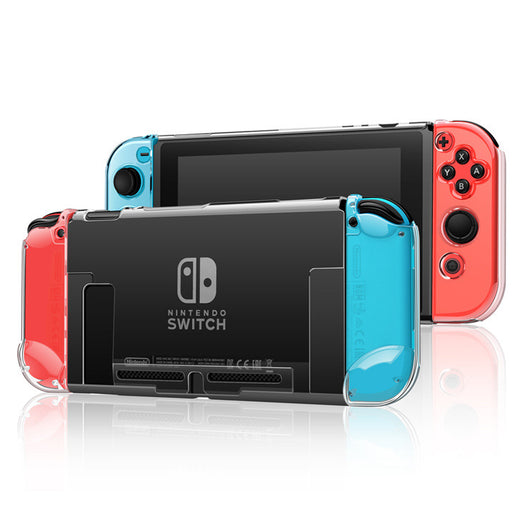 Funda Protectora Transparente Dividida para Switch - Image 11