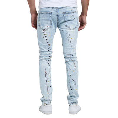 Jeans Hip Hop para Hombre - Image 4