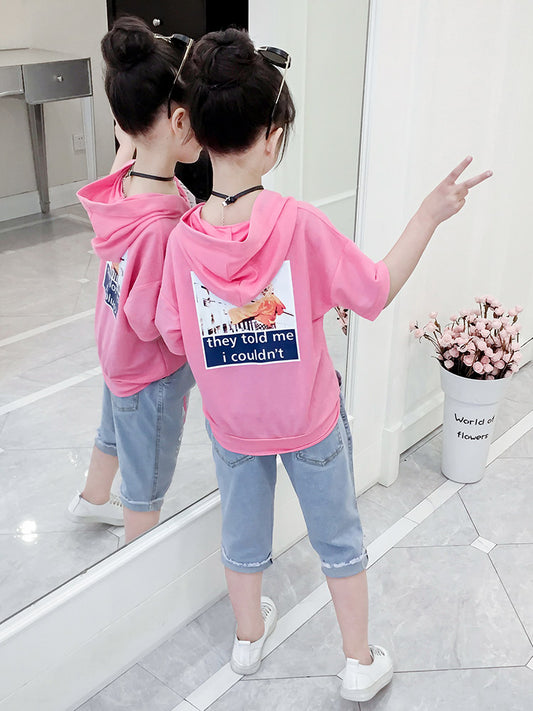 Ropa de Verano Infantil Tendencia Viral - Image 2