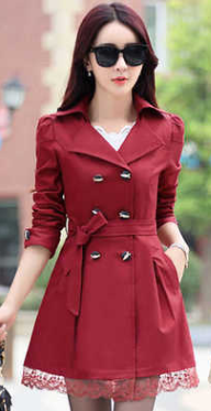 Chaqueta Casual Trend para Mujer - Abrigo Versátil de Moda - Image 6