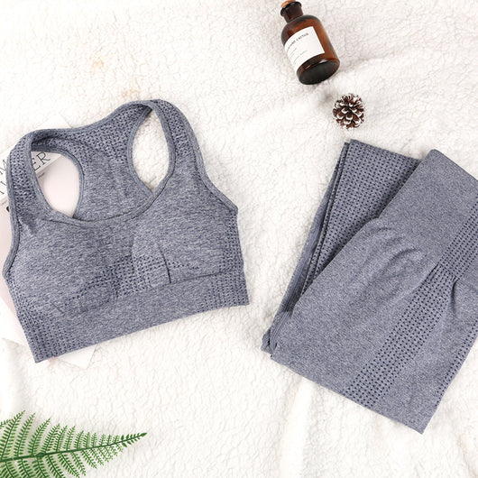 Conjunto de Ropa para Yoga y Pilates - Image 9