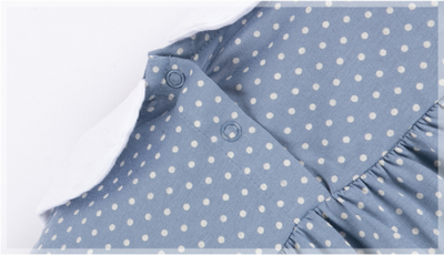 Vestido de Mezclilla para Niñas - Image 8