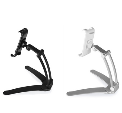 Soporte Ajustable de Aluminio para Tablet - Image 8