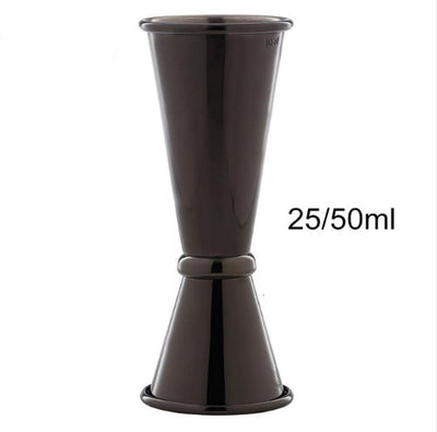 Medidor de Cócteles Acero Inoxidable Diseño Japonés Doble Jigger Profesional - Image 2