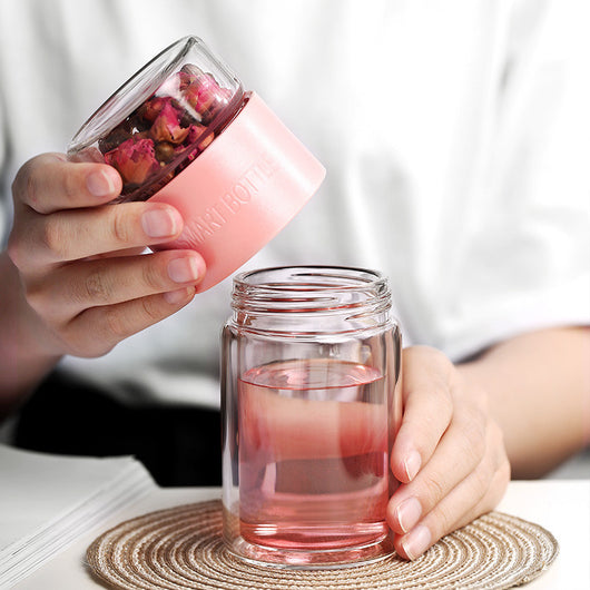 Botella Térmica para Té con Infusor Portátil - Image 3