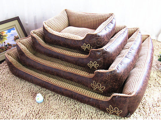 Cama Ortopédica para Perros con Camada Absorbente - Image 2