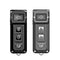Linterna Llavero Metálico Knight Cole TUP Tecnología Black