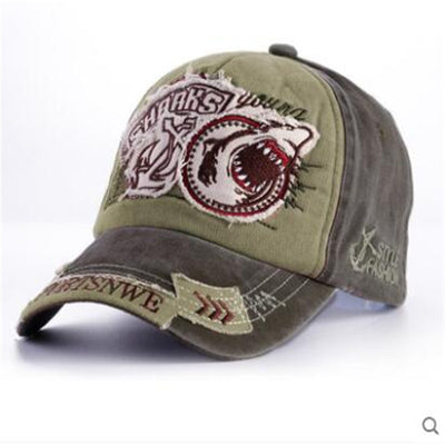Gorra Denim Versátil para Cualquier Ocasión - Image 12