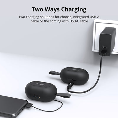 Auriculares Bluetooth TWS Spunky Beat - Image 2