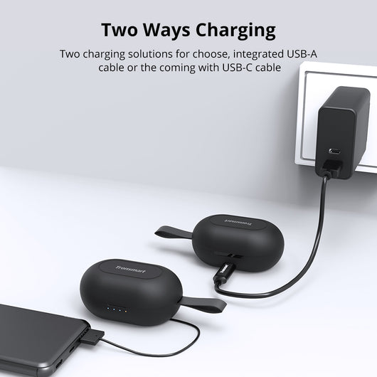 Auriculares Bluetooth TWS Spunky Beat - Image 2