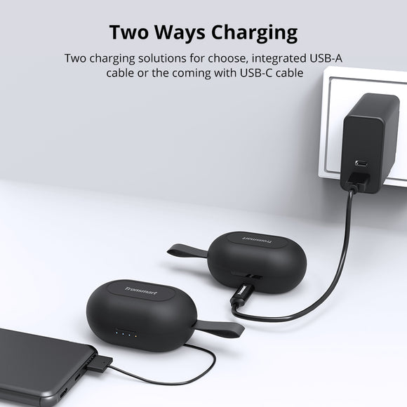 Auriculares Bluetooth TWS Spunky Beat
