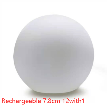 Lámpara Pelota Interactiva con Control Remoto para Niños - Image 13