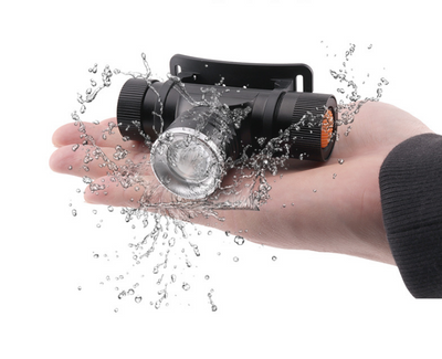 Linterna Frontal LED T6 Recargable USB - Luz Potente para Pesca y Actividades Nocturnas - Image 2