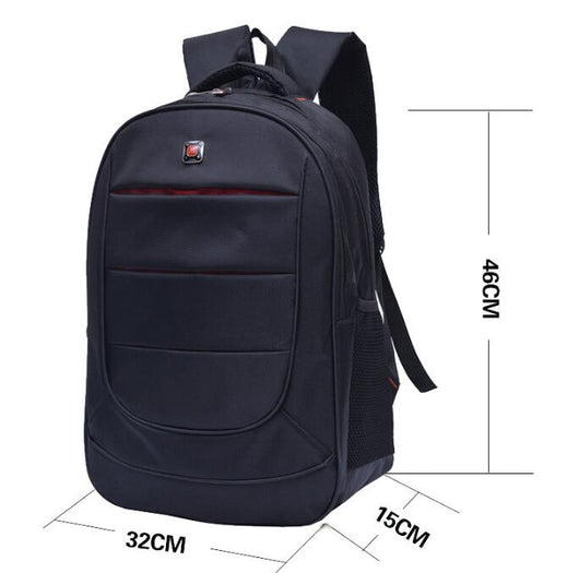 Mochila de Viaje Versátil para Hombre y Mujer - Bolsa Casual para Computadora - Image 6