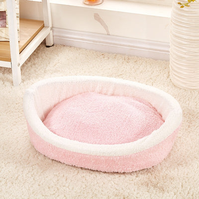 Nido Desmontable para Gatos y Perros - Cama Hamburguesa Acogedora - Image 5