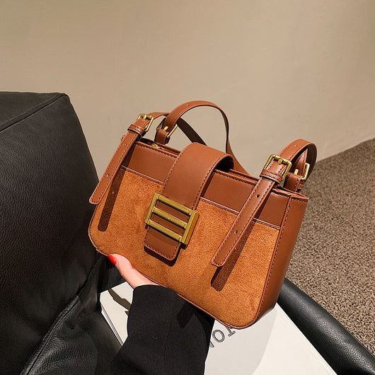 Bolso Casual Retro de Mano - Estilo Europa y América - Image 10