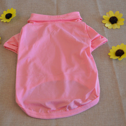 Polo de Algodón para Perros - Camisa Casual Cómoda y Elegante - Image 8