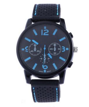 Reloj Deportivo de Tres Esferas para Hombre - Diseño Futurista y Moderno - Image 5