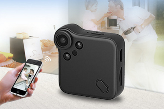 Cámara Deportiva Portátil C1S 1080P Full HD con Visión Nocturna y WiFi - Image 3