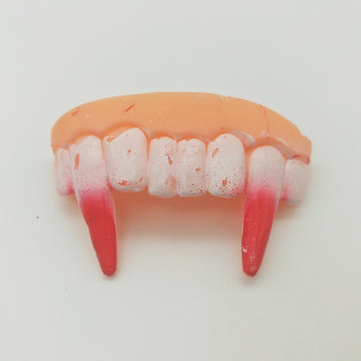 Dientes Postizos Divertidos para Halloween - Accesorios de Disfraz Cómicos - Image 12