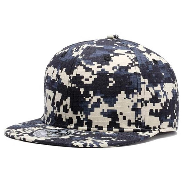 Gorra Hip Hop Street Dance - Estilo Urbano