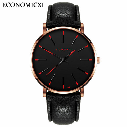 Reloj de Cuarzo de Diseño Innovador - Image 36