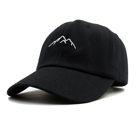 Gorra de Béisbol con Bordado de Montaña - Image 10