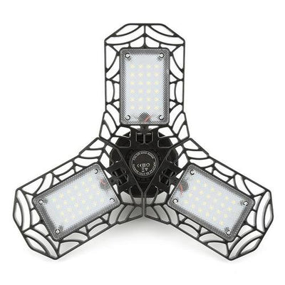 Lámpara LED Plegable para Garaje - Luz Deformable de Alto Rendimiento - Image 4