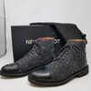 Botas Martin Casuales con Bloques de Color - Tallas 38-48 - Image 5