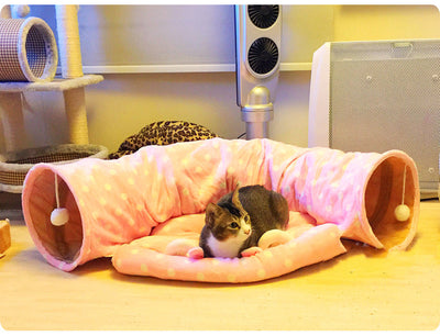 Saco de Dormir para Mascotas Cuatro Estaciones