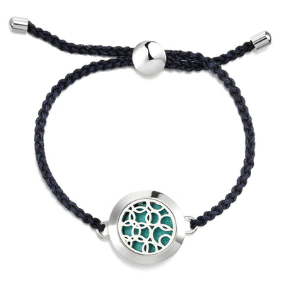 Pulsera Tejida de Aromaterapia - Image 3