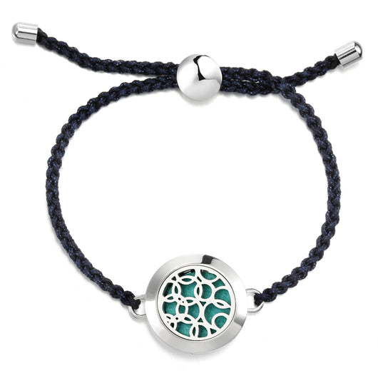 Pulsera Tejida de Aromaterapia - Image 3