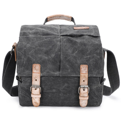 Bolsa para Cámara Impermeable de Lona - Image 13